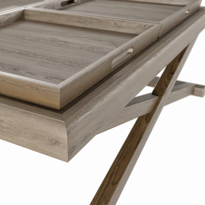 D.I. Designs Bentley Coffee Table