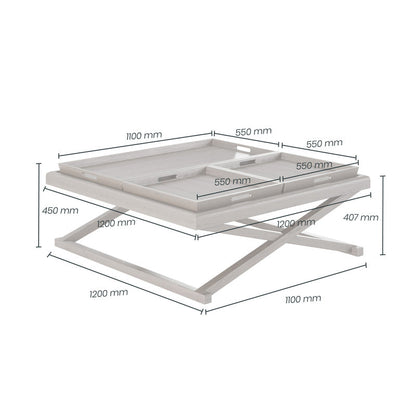 D.I. Designs Bentley Coffee Table