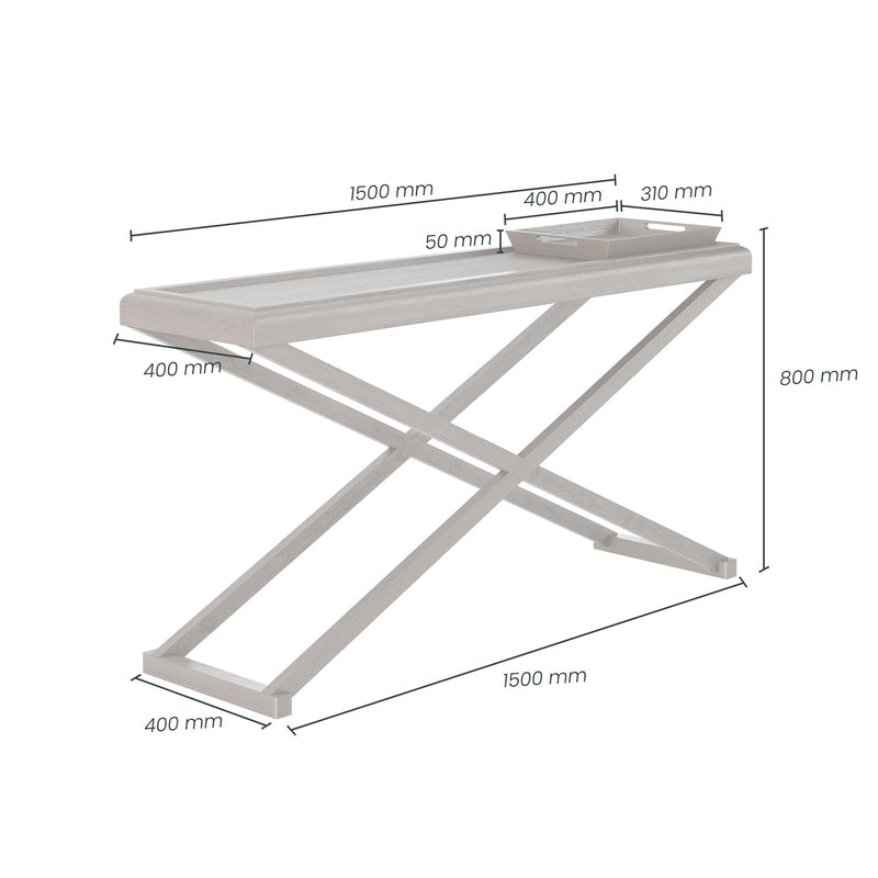 D.I. Designs Bentley Console Table