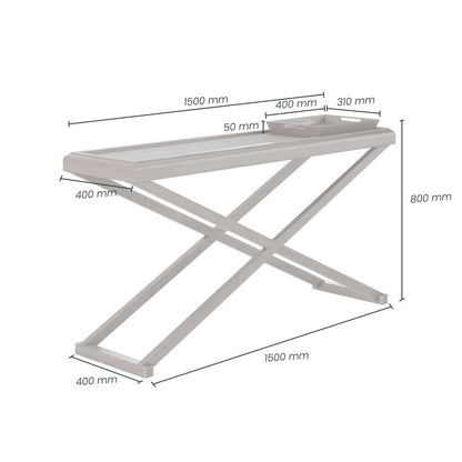 D.I. Designs Bentley Console Table