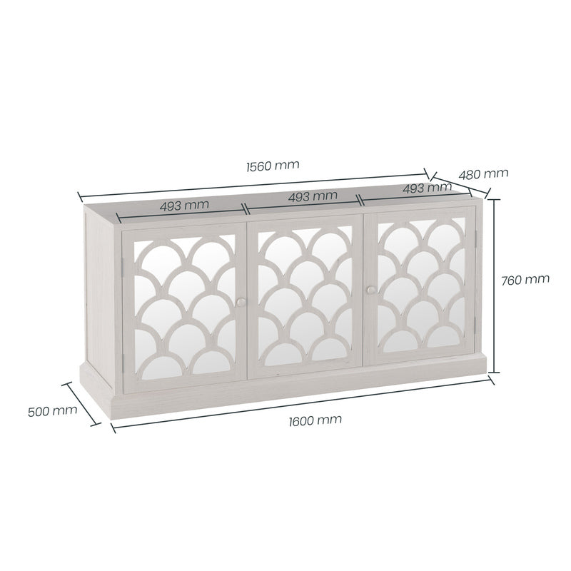 D.I. Designs Bentley Sideboard