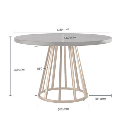 D.I. Designs Bredon Dining Table