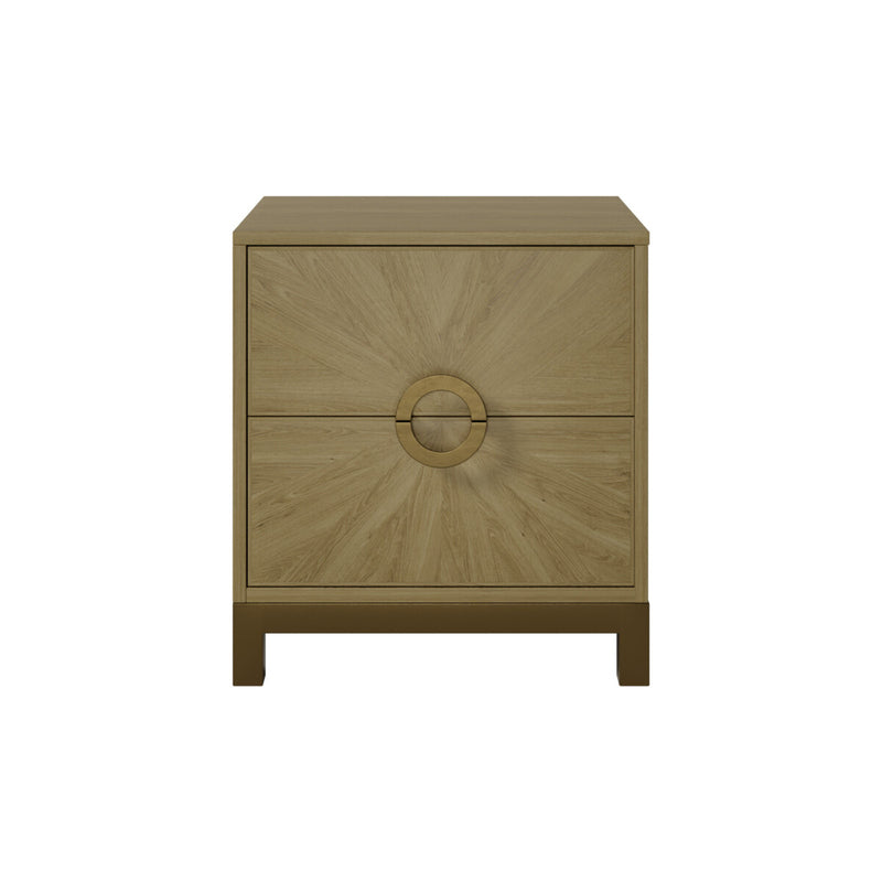   D.I. Designs Easton Bedside Table