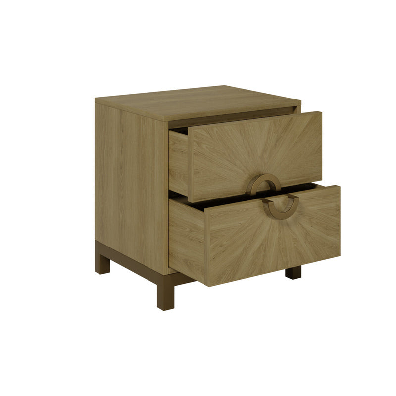   D.I. Designs Easton Bedside Table