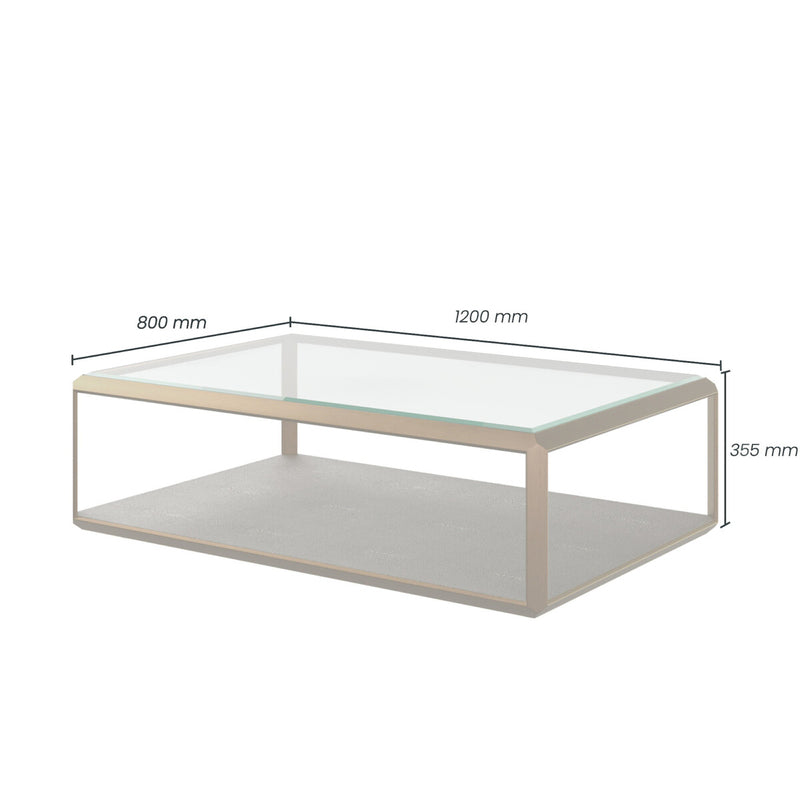 D.I. Designs Elmley Coffee Table