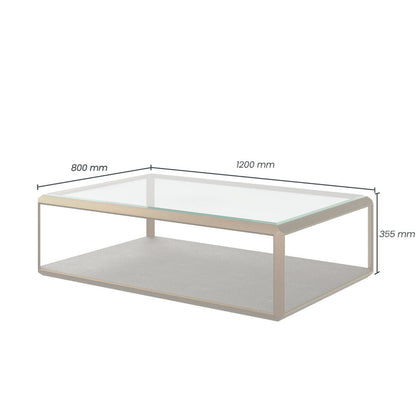 D.I. Designs Elmley Coffee Table