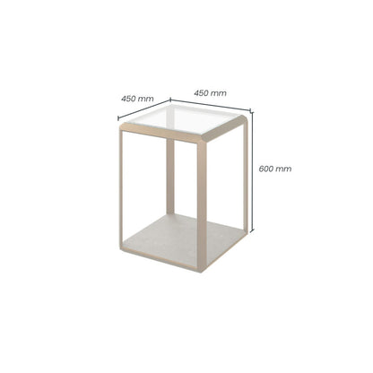 D.I. Designs Elmley End Table