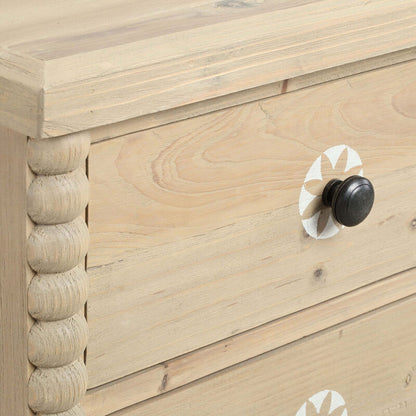 D.I. Designs Frensham Bedside Table