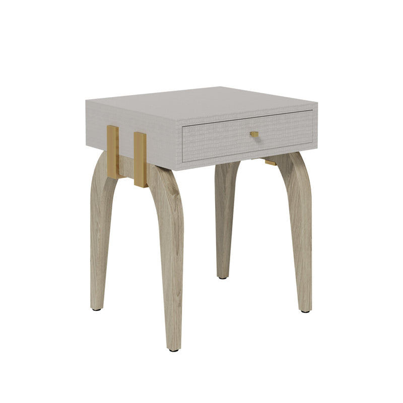 D.I. Designs Laverstoke Bedside Table