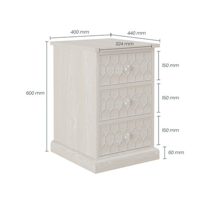 D.I. Designs Odiham Bedside Table