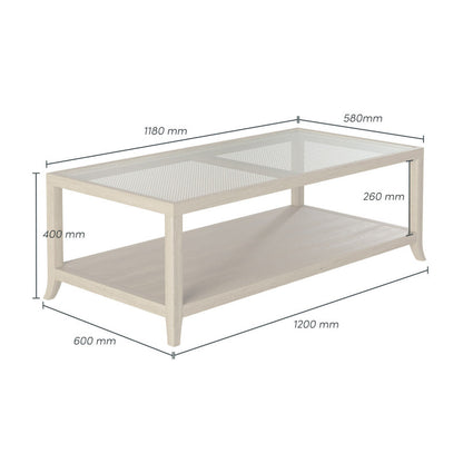 D.I. Designs Witley Coffee Table