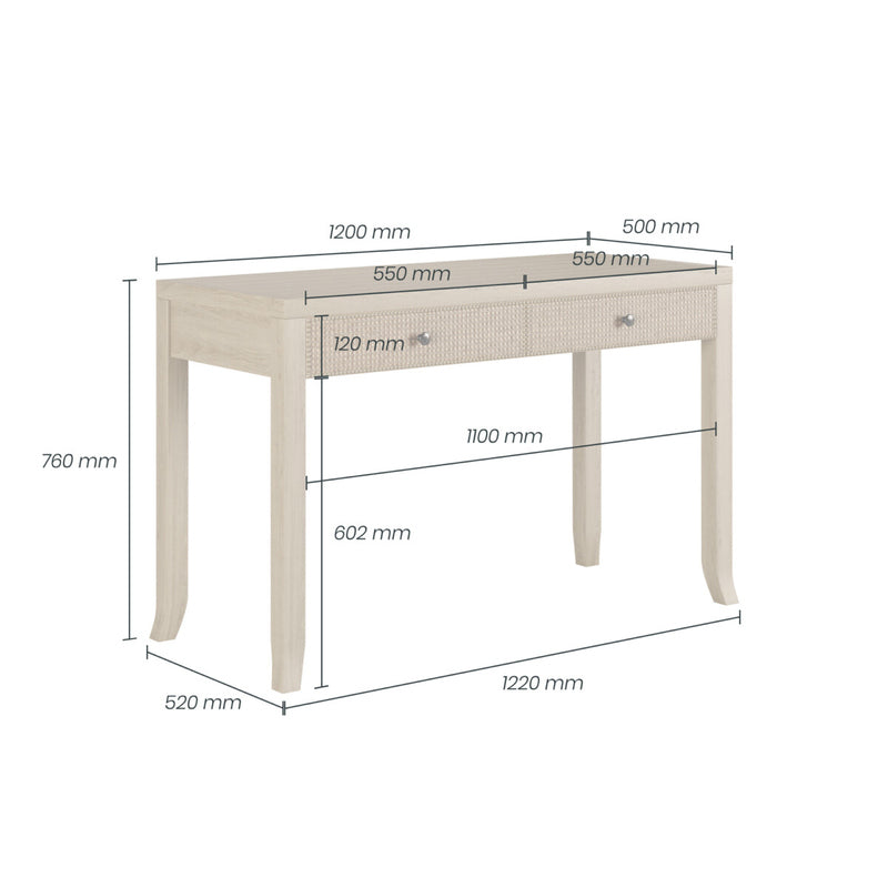 D.I. Designs Witley Desk